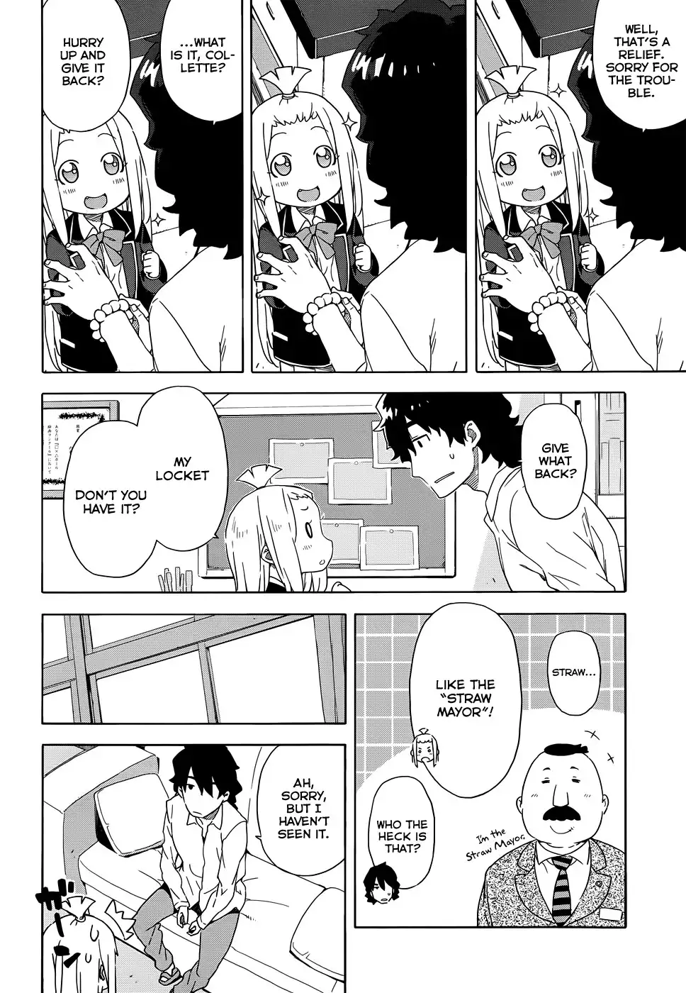 Kono Bijutsubu ni wa Mondai ga Aru! Chapter 4 14